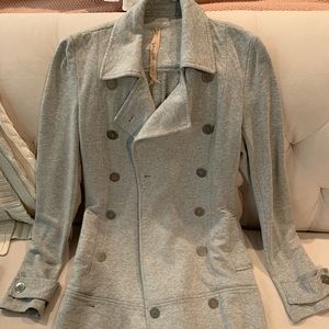Grey women’s jacket